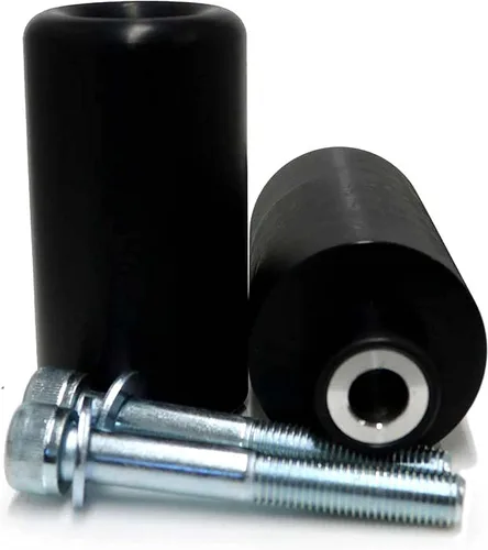 Vista 2 de DMP USA MADE Yam MT-03 MT 03 MT03 2016 2017 2018 2019 2020 2021 2022 2023 2024 2025 2026 sin cortar marco deslizante negro - 750-6149