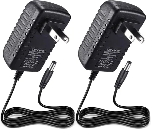 Vista 9 de 2PCS DC 5V 2A adaptador de fuente de alimentación, 10W AC 100-240V