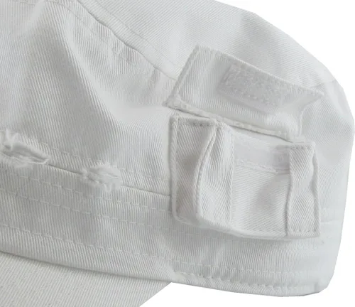 Vista 50 de Cadet Army - Gorra de estilo militar básico diario (ahora con la versión de bolsillo Stash)