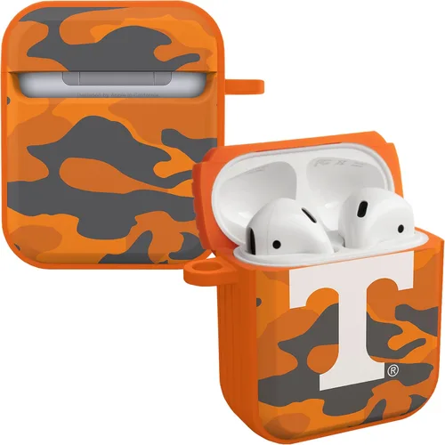 Vista 10 de Affinity Bands Tennessee Volunteers HDX - Funda compatible con Apple AirPods Gen 1 y 2 (clásico)