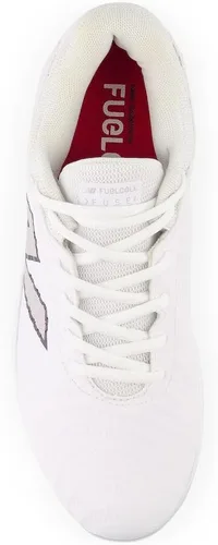 Vista 5 de New Balance FuelCell Fuse V4 - Zapatos de sóftbol de metal para mujer