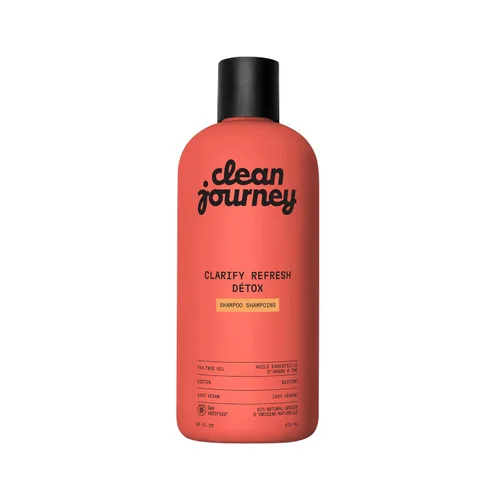 Vista 9 de cleanjourney Champú voluminizador para cabello fino, fino y plano, proteína de arroz y biotina, cuidado del cabello de volumen ligero, verificado