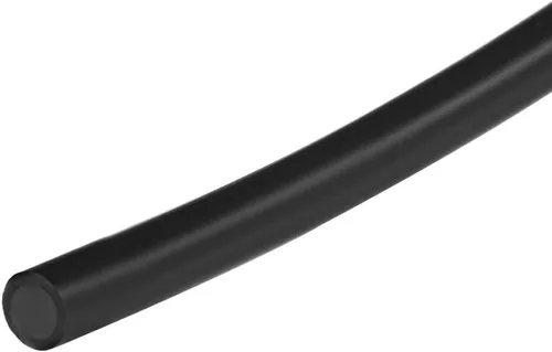 Vista 30 de uxcell Tubo de silicona, 1/8 pulgadas (0.118 in) de diámetro interior x 3/16 pulgadas (0.197 in) de diámetro exterior de 9.8 ft/10 pies, tubo