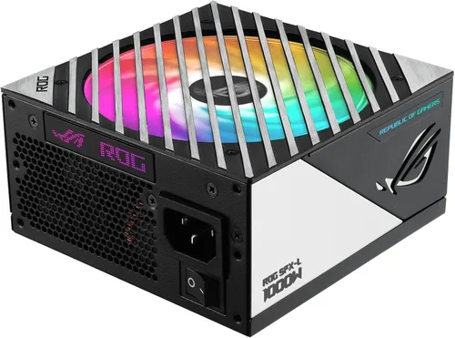 Vista 9 de ASUS ROG Loki SFX-L 1000W Platinum