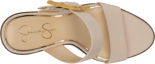 Vista 5 de Jessica Simpson Sandalias de cuña Hendrya para mujer