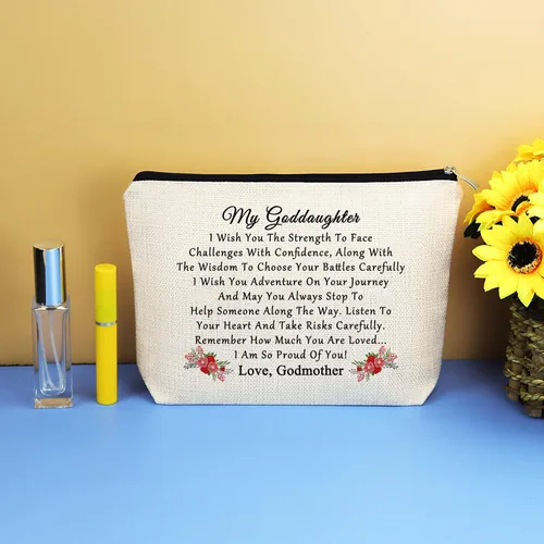 Vista 7 de Bolsa de maquillaje para hija, 561_NO1, Bolsa de viaje inspiradora