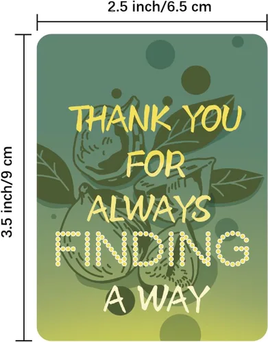 Vista 2 de 50 tarjetas motivacionales únicas para empleados, gratitud, tarjetas de agradecimiento para empleados, notas de agradecimiento de amabilidad