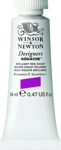 Vista 39 de Tubos de pintura Winsor & Newton Designers Gouache