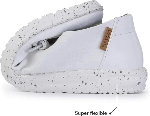 Vista 5 de Hey Dude - Wendy, mocasines para mujer