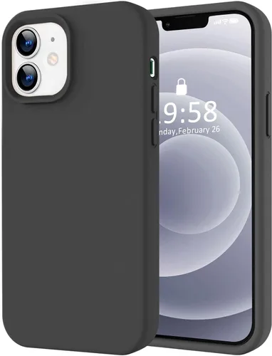 Vista 297 de LOVE 3000 Diseñada para Funda iPhone Air, Silicona Premium [Compatible con Magsafe][Forro de Microfibra Suave Anti-Rayones] Funda Protectora