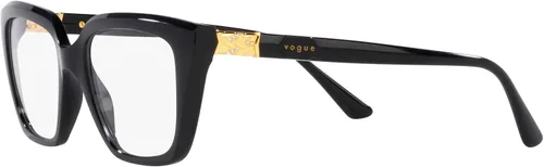 Vista 3 de Vogue Eyewear Marcos cuadrados para gafas graduadas Vo5477b para mujer