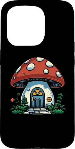 Vista 14 de Shrooming Cute Fungi Mushrooming - Mycology Mushroom Case for iPhone 17