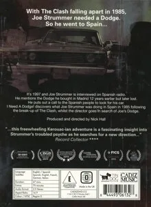 Vista 2 de Joe Strummer - I Need A Dodge Joe Strummer On The Run