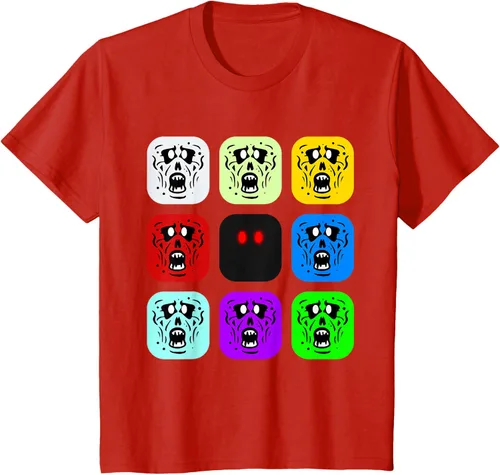 Vista 50 de Camiseta Zombie Rush Zombies Negro