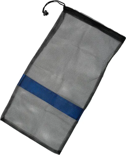 Vista 8 de Scuba Choice Mesh Drawstring Bag for Diving & Snorkeling – Lightweight, Quick-Dry Gear Sack for Mask, Fins and Snorkels