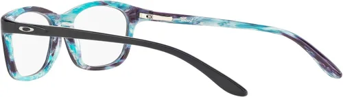 Vista 5 de Oakley Monturas rectangulares para lentes graduadas Ox1091 Taunt para mujer