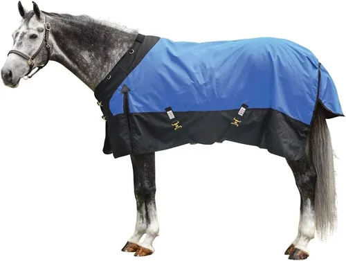 Vista 20 de STORM SHIELD Classic II Surcingle Manta de Volteo para Caballos Collar de Contorno Mantas para Caballos Impermeables de Invierno Durabilidad