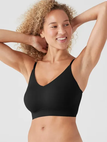 Vista 3 de True & Co - Brasier triangular con tirantes ajustables y efecto de levantamiento para mujer