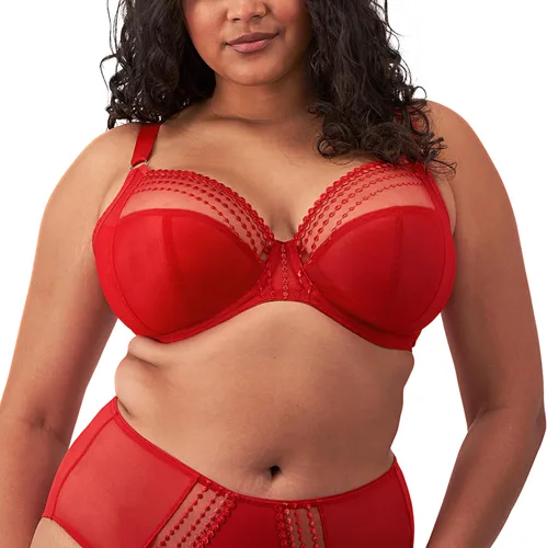 Vista 13 de Elomi Sujetador Matilda con aros para mujer Negro