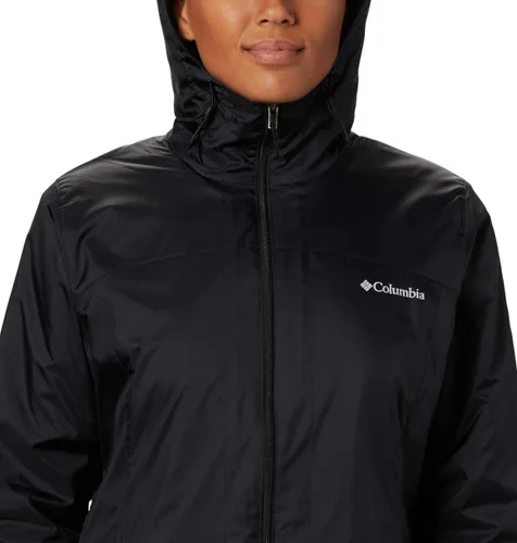 Vista 4 de Columbia Switchback - chaqueta con forro de sherpa para mujer