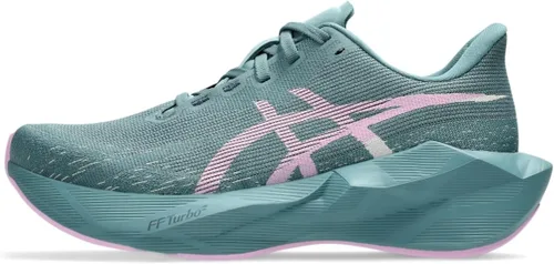 Vista 26 de ASICS Zapatillas de running NOVABLAST 6 para mujer Negro