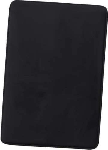 Vista 183 de Clara Clark Alfombra de Baño 24" x 17" - Alfombras de Baño, Tapete de Baño de Espuma Viscoelástica, Afelpado, Acogedor, Ultra Suave, Antideslizante