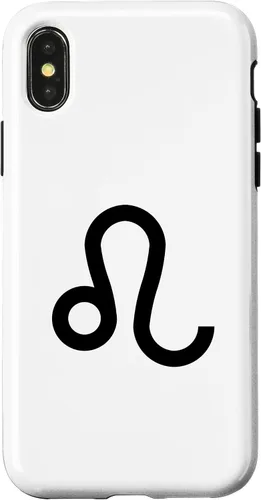 Vista 5 de Leo Zodiac Sign Costume Case for iPhone 16