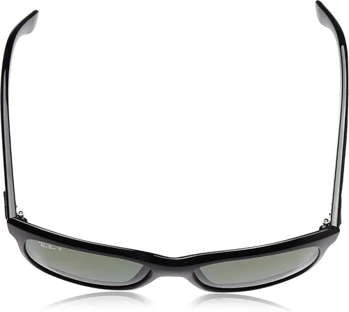 Vista 4 de Ray-Ban Mens RB4181 Square Sunglasses