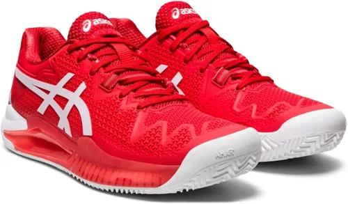 Vista 2 de ASICS Gel-Resolution 8 - Zapatillas de tenis para mujer