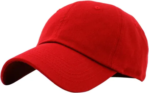 Vista 115 de KBETHOS® Gorra de béisbol de algodón ajustable de algodón con corona baja clásica