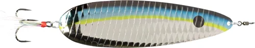 Vista 3 de Nichols Lures Ben Parker 8" Magnum Flutter Spoon, 3.5 oz Blueback HD