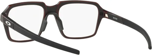 Vista 6 de Oakley Monturas para lentes recetadas Ox8154 con forma cuadrada de inglete para hombre