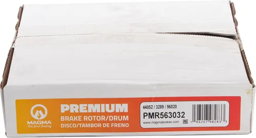 Vista 5 de MAGMA Fire Born Braking PMR563032 Rotor de freno, delantero