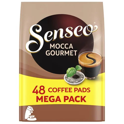Vista 11 de Cápsulas de café tostado regular Senseo 48 cápsulas.