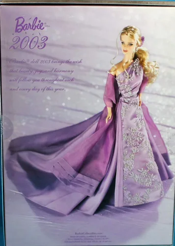 Vista 2 de Barbie Edición Coleccionista 2003