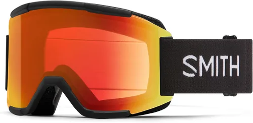 Vista 8 de Smith Skyline - Gafas de nieve Fuschia Formas de gran tamaño + Chromapop Sun Black