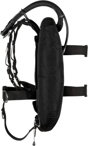 Vista 5 de xdeep ZEOS Deluxe Single Tank Buceo BCD