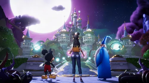 Vista 5 de Disney Dreamlight Valley Cozy Edition