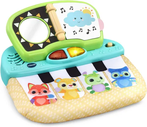 Vista 2 de VTech Piano 3 en 1 para niños pequeños