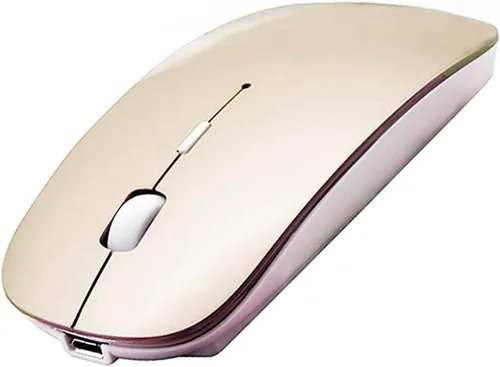 Vista 23 de PEIBO Mouse Inalámbrico Bluetooth para Laptop, Mac, MacBook, iPad, MacBook Air, MacBook Pro, PC, Computadora de Escritorio, Windows, Chromebook