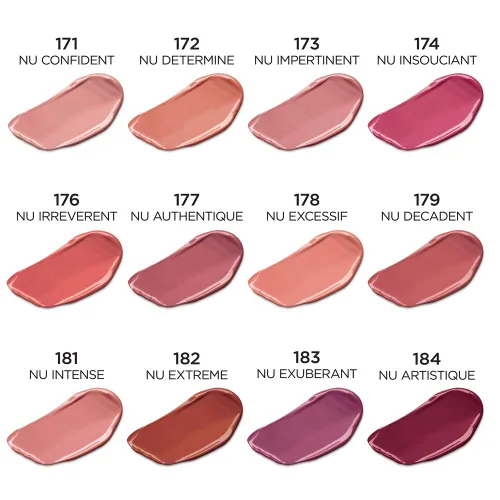 Vista 7 de L'Oreal Paris Colour Riche Les Nus Labial, Nu Artistique, 0.13 onzas