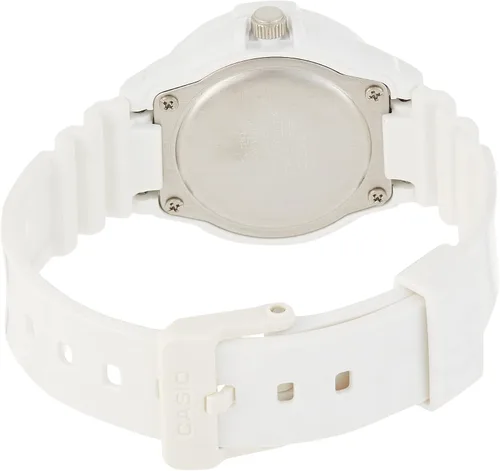Vista 2 de Casio LRW200H-7B - Reloj deportivo con correa blanca para mujer Blanco Reloj analógico reloj de cuarzo buceo reloj de buceo