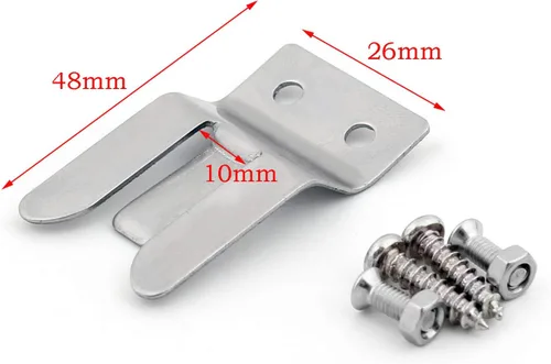 Vista 3 de 75WXST CB Soporte de micrófono de radio Pasajero Barra de agarre para Jeep Wrangler JL 2018+