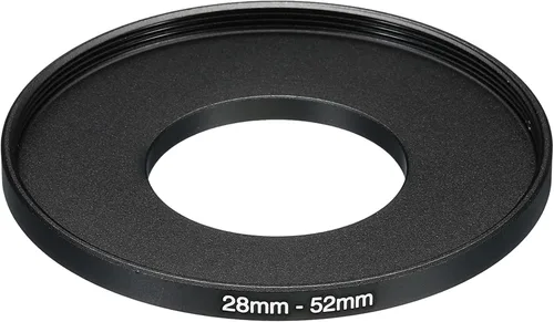 Vista 21 de PATIKIL Anillo escalonado de metal de 1.063 in-1.457 in, anillo adaptador de filtro de lente de cámara, anillo adaptador de filtro de aluminio