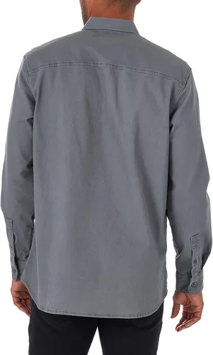 Vista 2 de Lee Camisa de manga larga de ajuste clásico multiusos para hombre
