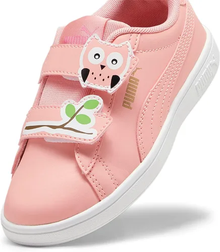 Vista 4 de PUMA Gancho y lazo unisex para niños