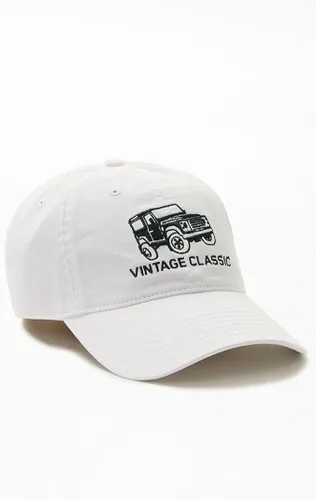 Vista 2 de Land Rover Sombrero de papá de coche para mujer