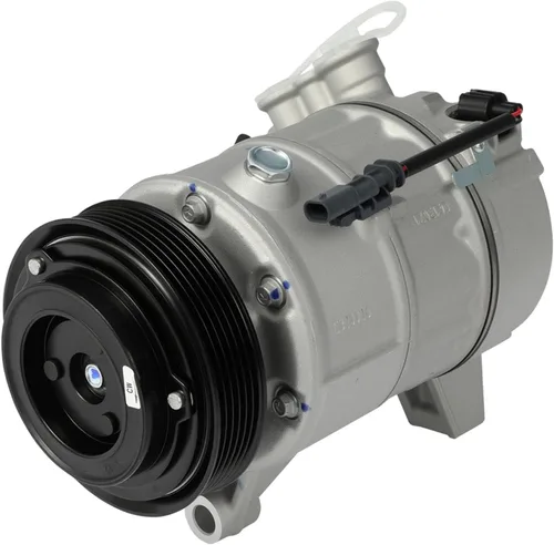 Vista 10 de SCITOO Compresor de CA para Scion para xA 1.5L 2004-2006, para xB 1.5L 2004