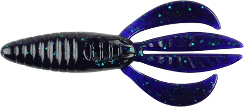 Vista 13 de Berkley PowerBait Pit Boss Fishing Soft Bait Bicho Bama