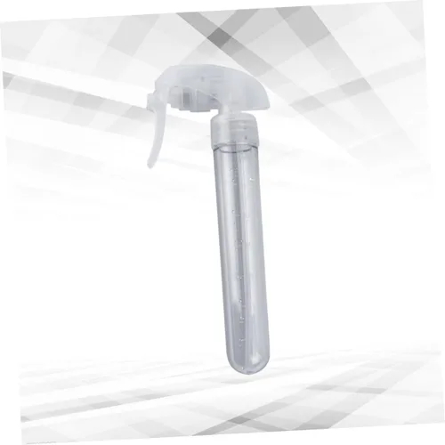 Vista 8 de Beaupretty Botella de spray especializada Mesa para uñas acrílicas, botella de spray para cabello, botella de spray vacía transparente